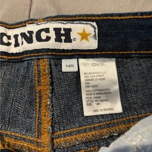 Cinch Jeans